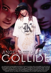 Where Angels and Demons Collide (СИ)