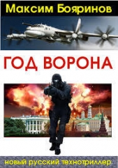 Год ворона. Книга 1 (СИ)