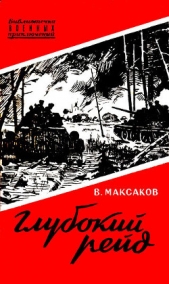 Глубокий рейд. Записки танкиста