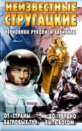 Неизвестные Стругацкие От «Страны багровых туч» до «Трудно быть богом»: черновики, рукописи, вариант