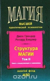 Структура магии. Том 2. Книга о коммуникации и изменениях