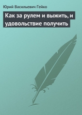 Как за рулем и выжить, и удовольствие получить