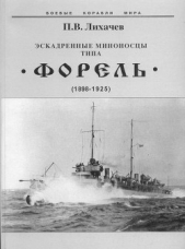 Эскадренные миноносцы типа Форель (1898-1925)