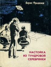 Настойка из тундровой серебрянки (сборник рассказов)