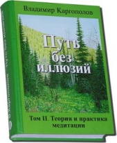 Путь без иллюзий: Том II. Теория и практика медитации