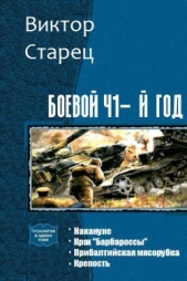 Боевой 41-й год. Тетралогия (СИ)