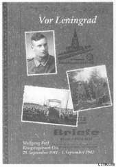 Под Ленинградом. Военный дневник