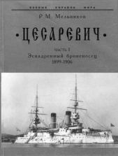 Цесаревич" Часть I. Эскадренный броненосец. 1899-1906 гг.