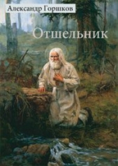 Отшельник. Роман в трех книгах (СИ)