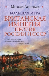 Большая игра (Британская империя против России и СССР)