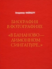 «В бананово-лимонном сингапуре»