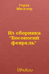 Из сборника "Босоногий февраль"