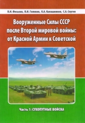 Вооруженные Силы СССР после Второй Мировой войны: от Красной армии к Советской. Часть 1: Сухопутные