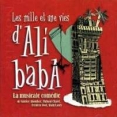 Les 1001 vies dAli Baba/ Les paroles de 23 chansons