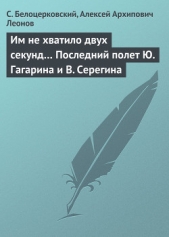 Им не хватило двух секунд Последний полет Ю. Гагарина и В. Серегина