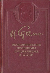 Экономические проблемы социализма в СССР