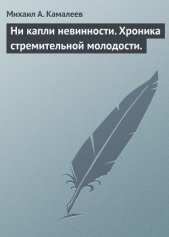 Ни капли невинности. Хроника стремительной молодости.