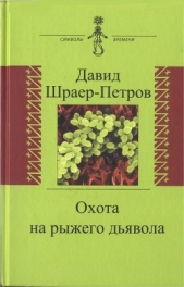 Охота на рыжего дьявола. Роман с микробиологами