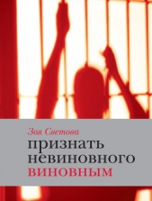 Признать невиновного виновным. Записки идеалистки