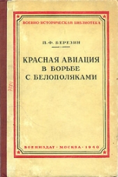 Красная авиация в борьбе с белополяками