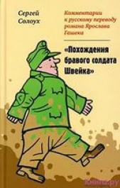 Комментарии к русскому переводу романа Ярослава Гашека «Похождения бравого солдата Швейка»