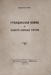 Гражданская война на сeверо-западe Россiи