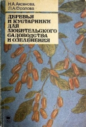 Деревья и кустарники для любительского садоводства и озеленения