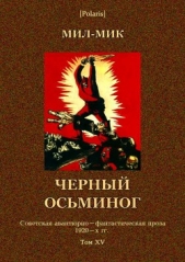 Черный осьминог<br />Авантюрный роман из эпохи гражданской войны<br />(Советская авантюрно-фантастич