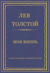 Полное собрание сочинений. Том 23. Произведения 1879–1884 гг. Моя жизнь