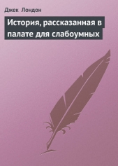 История, рассказанная в палате для слабоумных