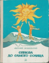 Синева до самого солнца, или Повесть о том, что случилось с Васей Соломкиным у давно потухшего вулка