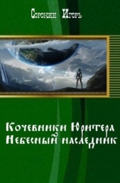 Кочевники Юритера. Небесный наследник (СИ)