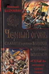 Черный огонь. Славяне против варягов и черных волхвов