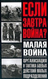 Малая война. Организация и тактика боевых действий малых подразделений