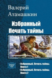 Избранный. Печать тайны. Книга 2 (СИ)