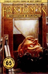 LArrestation de Fantomas (Арест Фантомаса)