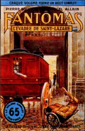 Levadee de Saint-Lazare (Побег из Сен-Лазар)