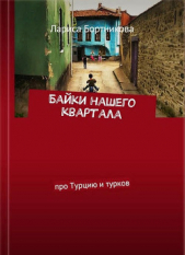 Байки нашего квартала (про Турцию и турков) (СИ)