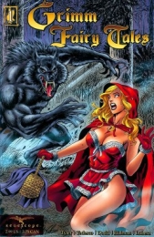 Grimm Fairy Tales Vol.1. Красная Шапочка (ЛП)